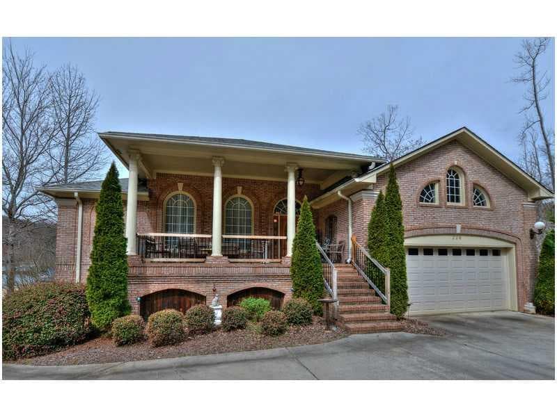 226 Hillside Drive, Waleska, GA 30183 — most recent listing photo
