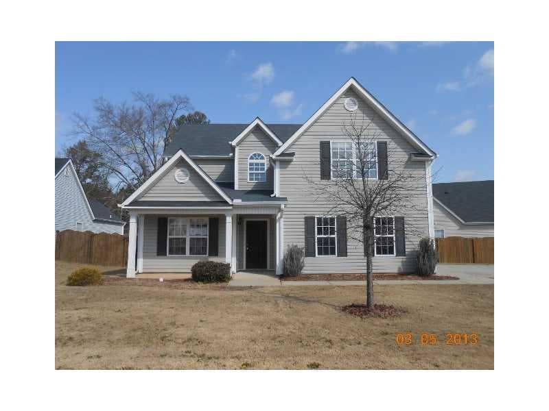 3 bedroom, 2,062 sq ft single family residence sold at 435 SHADOWBROOKE Circle, Loganville, GA 30052