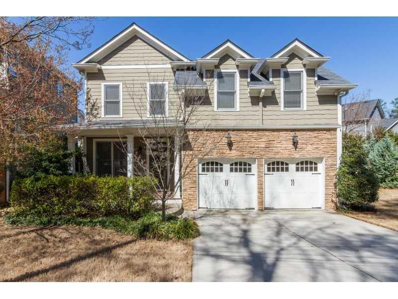 5 bedroom, 2,448 sq ft single family residence sold at 3274 Cates Avenue, Atlanta, GA 30319