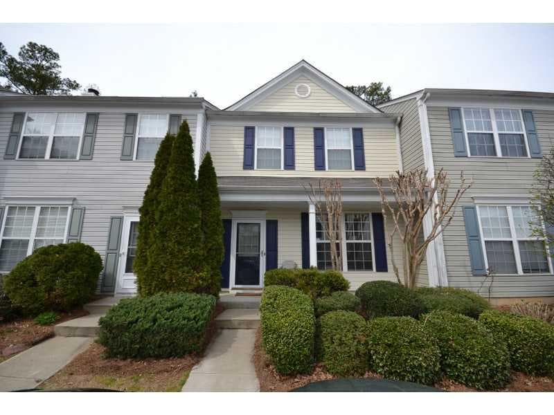 3 bedroom, 1,370 sq ft townhouse sold at 13300 Morris Road 40, Alpharetta, GA 30004