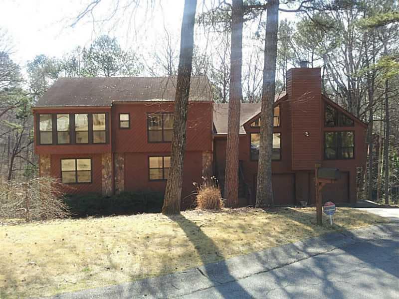 2154 Deep Woods Way, Marietta, GA 30062 — most recent listing photo