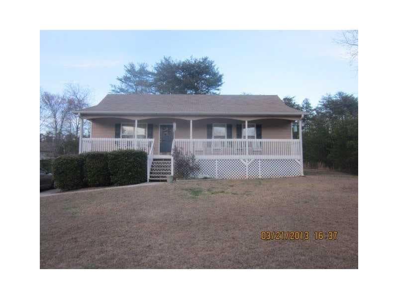 3 bedroom, 1,118 sq ft single family residence sold at 120 Buckeye Drive, Rockmart, GA 30153