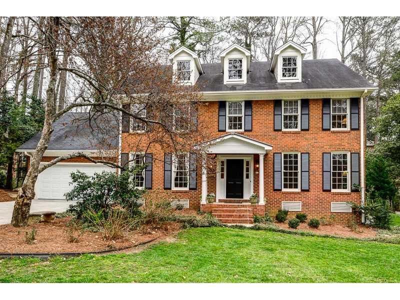 2761 Breckenridge Court, Atlanta, GA 30345 — most recent listing photo