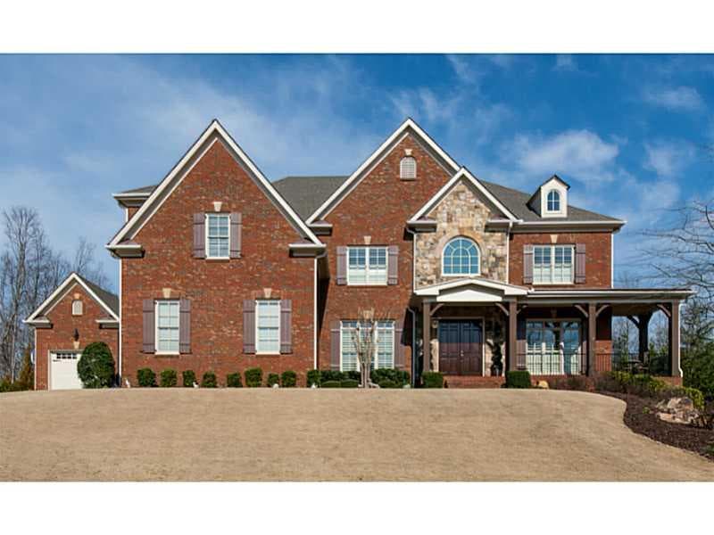 14155 Seabiscuit, Milton, GA 30004 — most recent listing photo