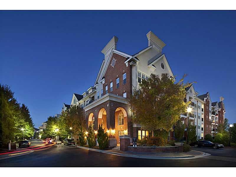 1 bedroom, 752 sq ft condominium sold at 1850 Cotillion Drive 1118, Atlanta, GA 30338