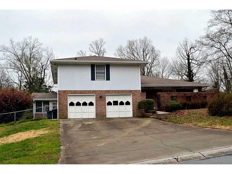 4 bedroom, 2,519 sq ft single family residence sold at 2191 Spring Mill Cove, Dunwoody, GA 30338