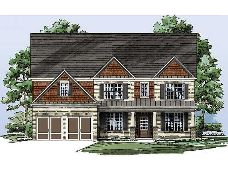 9904 Inisfree Drive, Johns Creek, GA 30022 — most recent listing photo