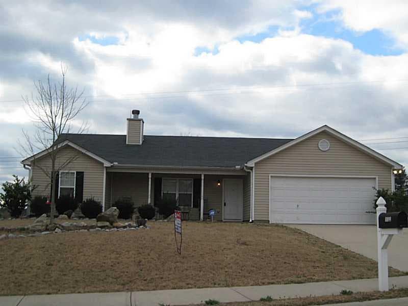 1822 Miller Lake Drive, Bethlehem, GA 30620 — most recent listing photo