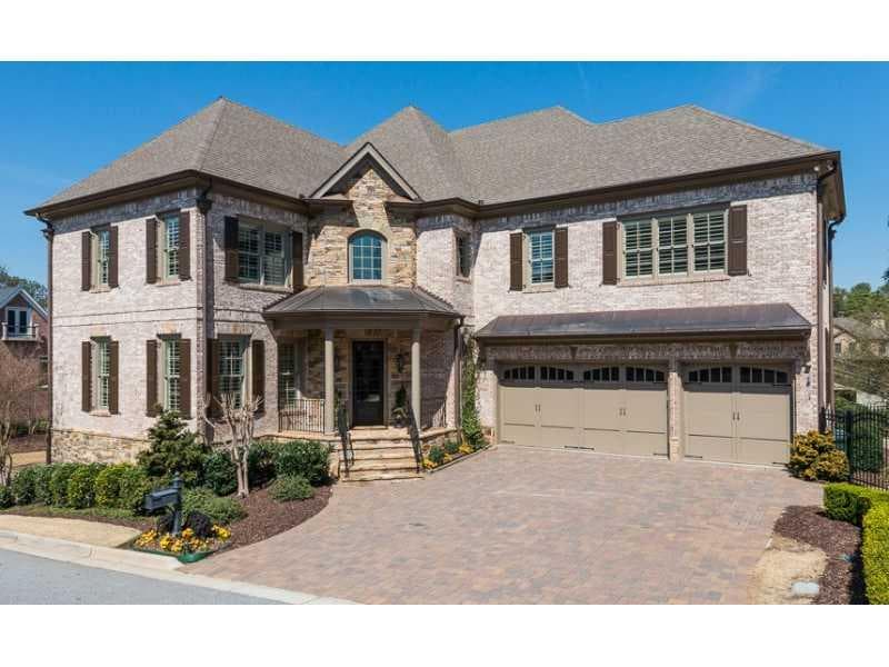 1020 Mount Vernon Estates Drive, Dunwoody, GA 30338 — most recent listing photo
