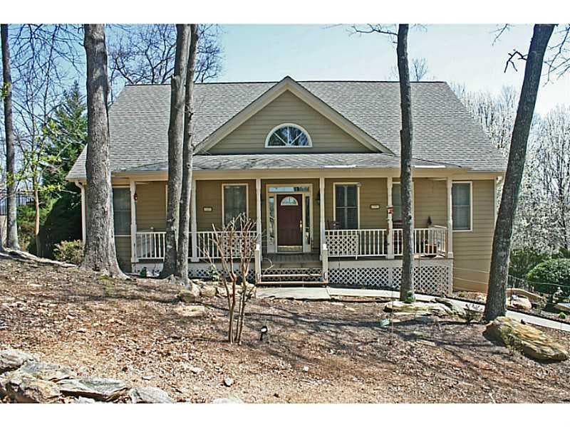 189 Ponderosa Lane, Waleska, GA 30183 — most recent listing photo