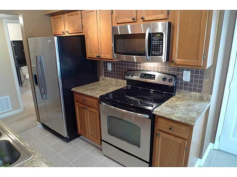 1 bedroom condominium sold at 1404 Glenleaf Drive 1404, Norcross, GA 30092