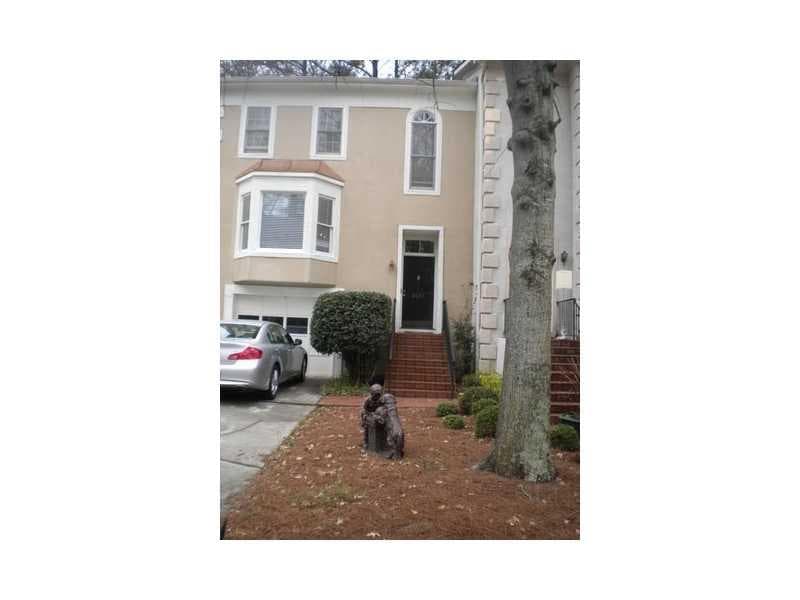 3 bedroom townhouse sold at 3837 Meeting Street 3837, Duluth, GA 30096