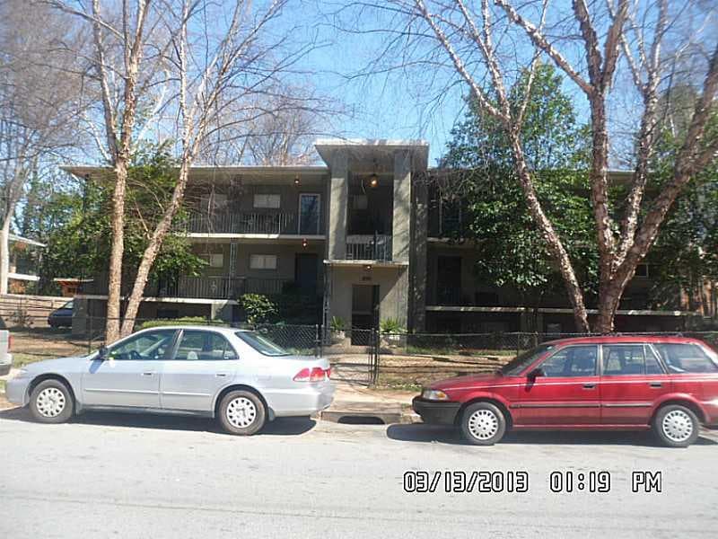 2 bedroom, 609 sq ft condominium sold at 699 Argonne Avenue 2, Atlanta, GA 30308
