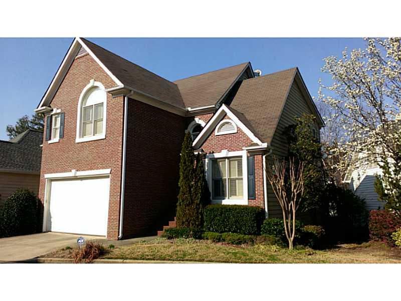 4 bedroom, 2,355 sq ft single family residence sold at 1365 Brookhaven Village Circle, Atlanta, GA 30319