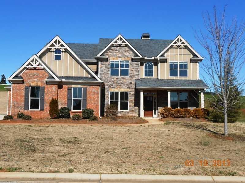 5 bedroom, 3,447 sq ft single family residence sold at 502 Delaperriere Loop, Jefferson, GA 30549