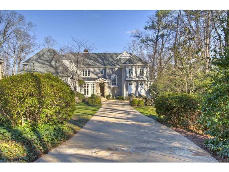 7 bedroom single family residence sold at 4515 E Conway Drive, Atlanta, GA 30327