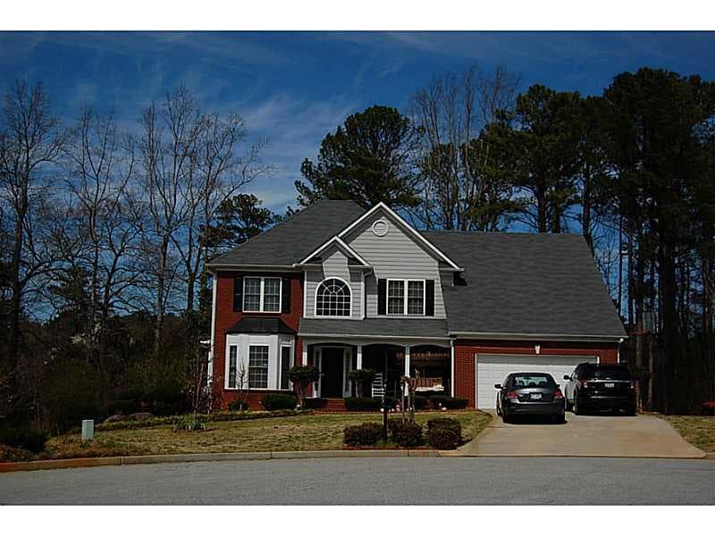 1603 Morning Crest Lane, Lilburn, GA 30047 — most recent listing photo