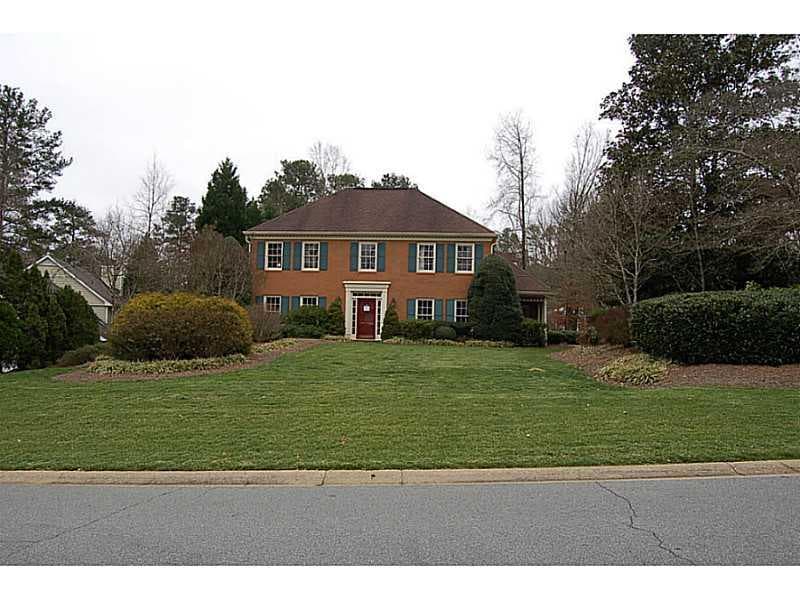 2759 Princeton Mill Court, Marietta, GA 30068 — most recent listing photo