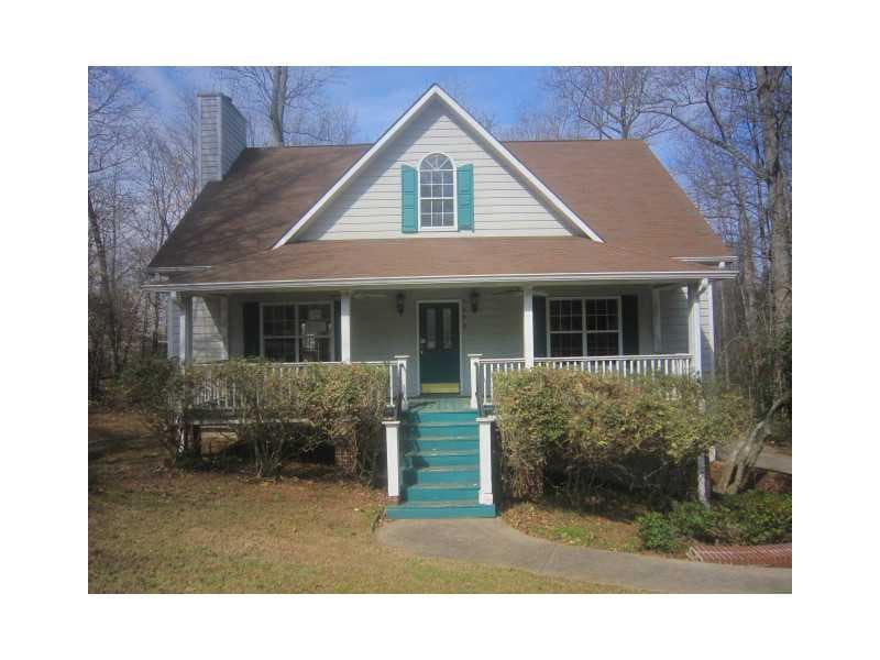 9642 Fox Hunt Circle, Douglasville, GA 30135 — most recent listing photo