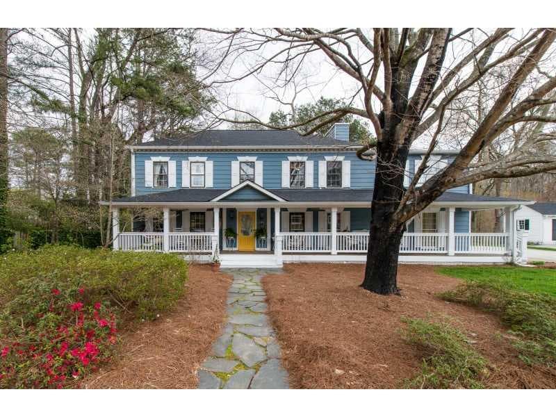 5599 Mill Gate Court, Dunwoody, GA 30338 — most recent listing photo