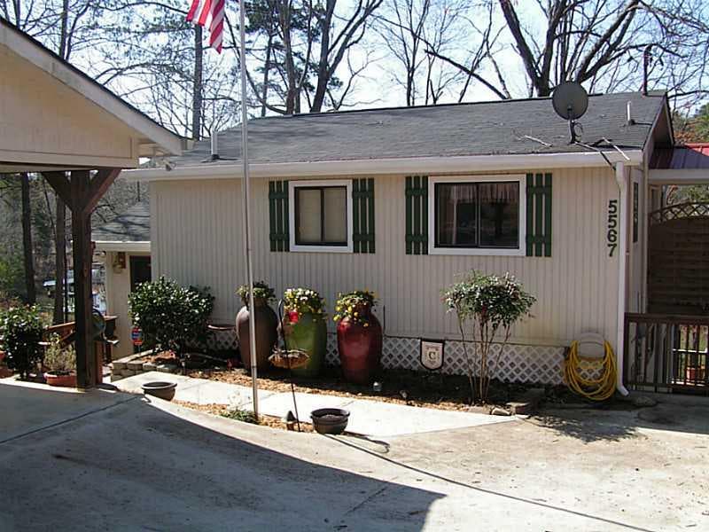 3 bedroom single family residence sold at 5567 OUR Road, Oakwood, GA 30566