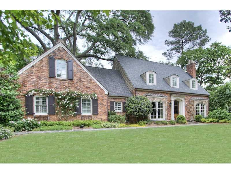 2391 Hanover West Lane, Atlanta, GA 30327 — most recent listing photo