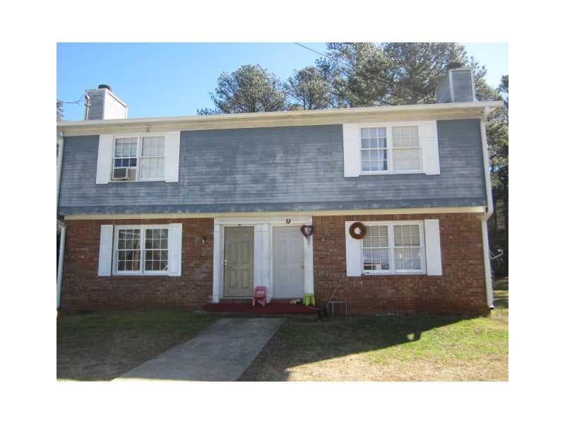 4 bedroom duplex sold at 805 Five Forks Trickum, Lawrenceville, GA 30046