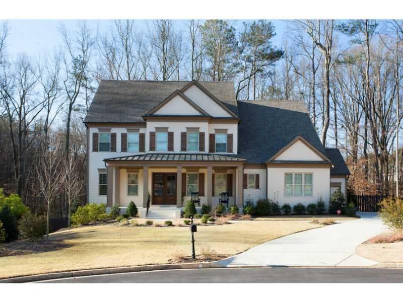 5 bedroom single family residence sold at 2715 Timbermill Drive, Marietta, GA 30062