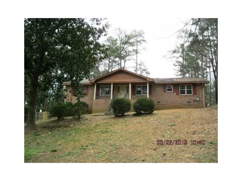 4 bedroom duplex sold at 1554 Pirkle Road, Norcross, GA 30093