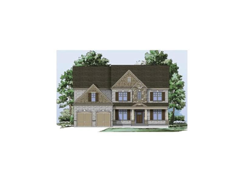 2255 Trammel Estates Drive, Cumming, GA 30041 — most recent listing photo