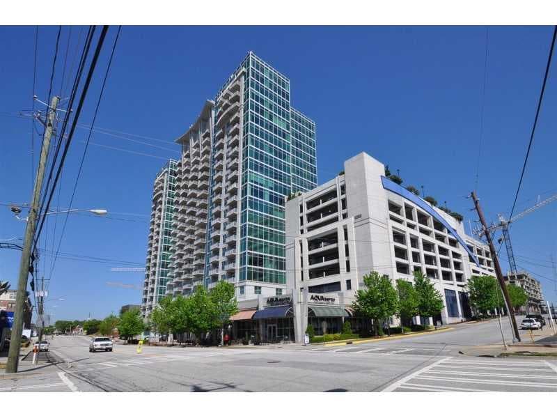 1 bedroom, 827 sq ft condominium sold at 250 Pharr Road 601, Atlanta, GA 30305