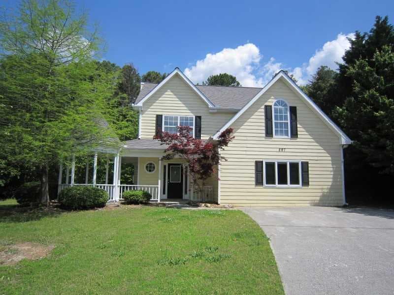 897 Mill Cove Drive, Lawrenceville, GA 30045 — most recent listing photo