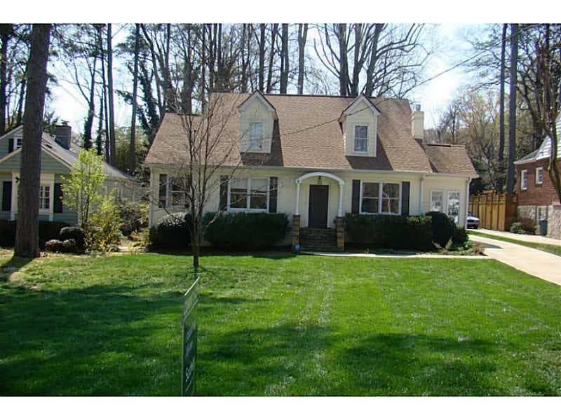 308 Lamont Drive, Decatur, GA 30030 — most recent listing photo