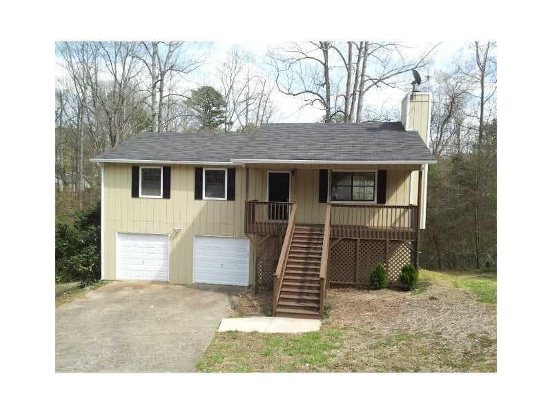 3 bedroom single family residence sold at 1410 Creek Overlook Court, Marietta, GA 30066