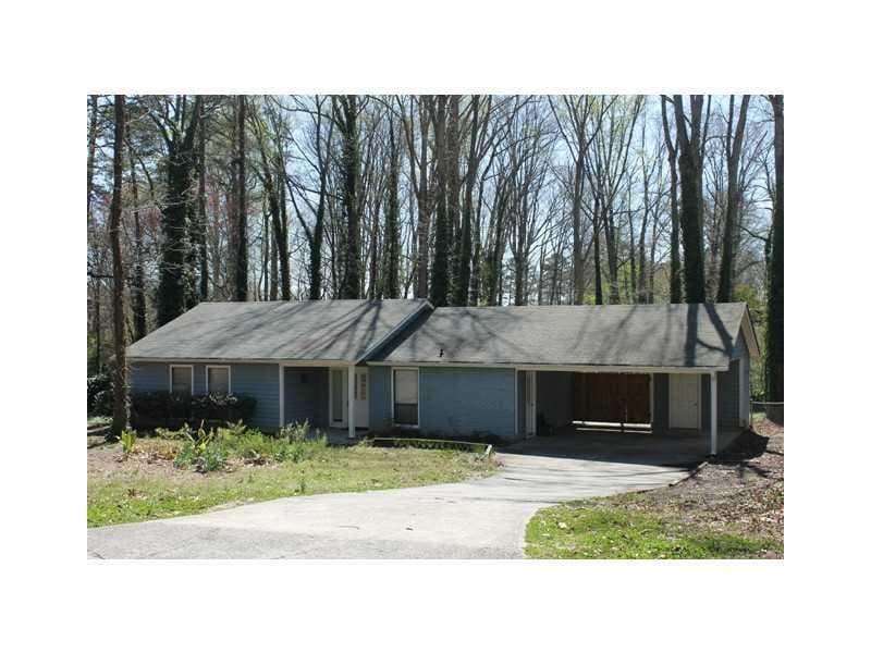 3 bedroom, 1,305 sq ft single family residence sold at 1192 Sandalwood Drive, Lawrenceville, GA 30043