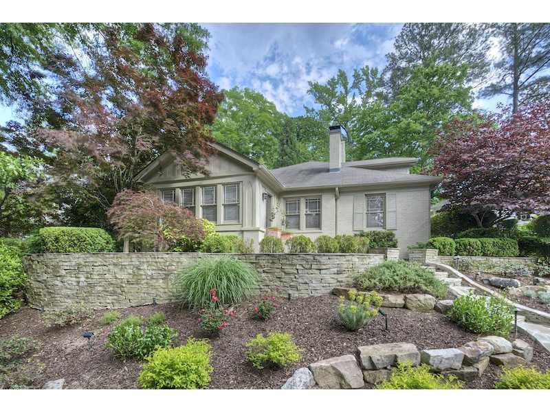 3 bedroom single family residence sold at 169 Avery Drive, Atlanta, GA 30309