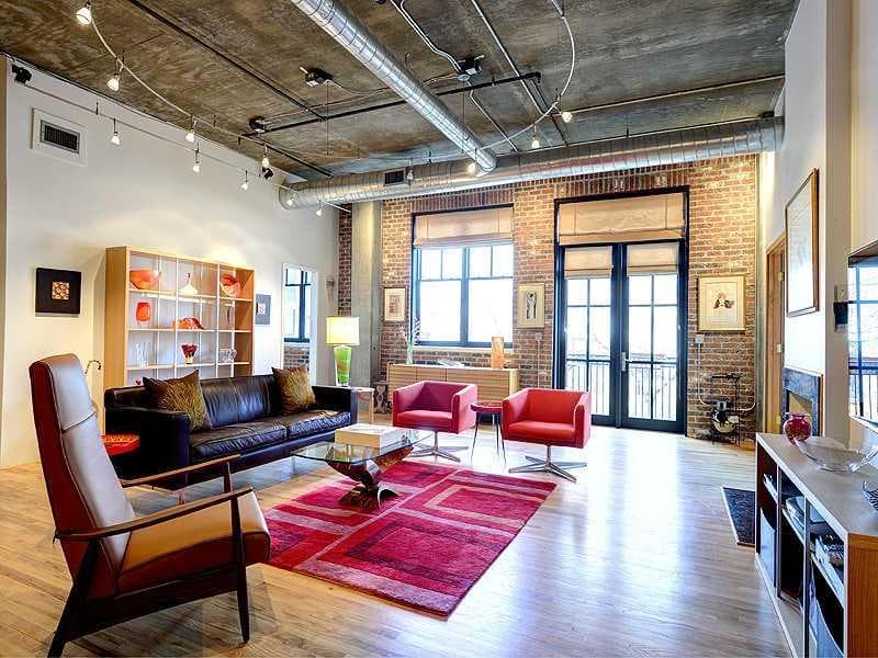3 bedroom, 2,560 sq ft condominium sold at 3235 Roswell Road 403, Atlanta, GA 30305