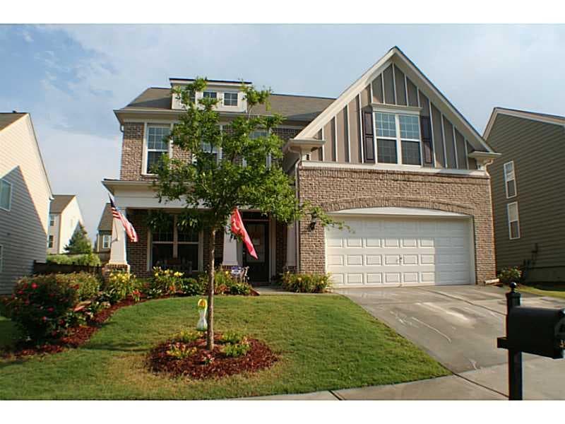 309 Ridgewood Trail, Canton, GA 30115 — most recent listing photo