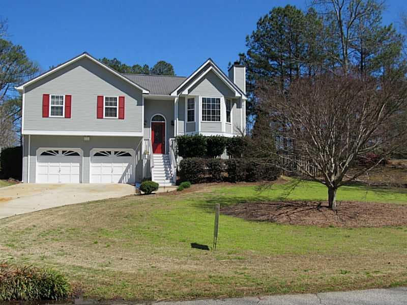 3 bedroom single family residence sold at 75 Louise Lane, Villa Rica, GA 30180