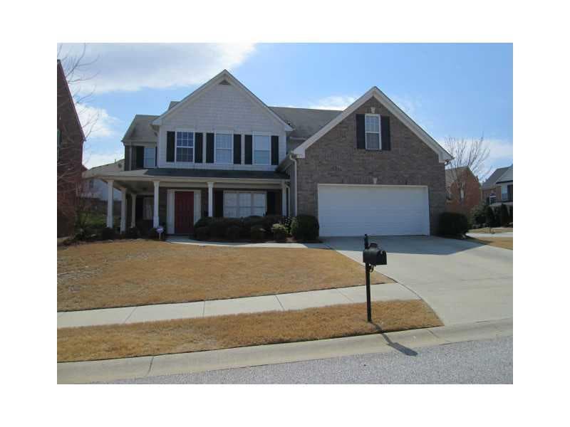 4 bedroom single family residence sold at 6058 Park Bend Avenue, Braselton, GA 30517