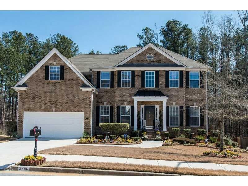 3446 Hamlin Square, Atlanta, GA 30331 — most recent listing photo