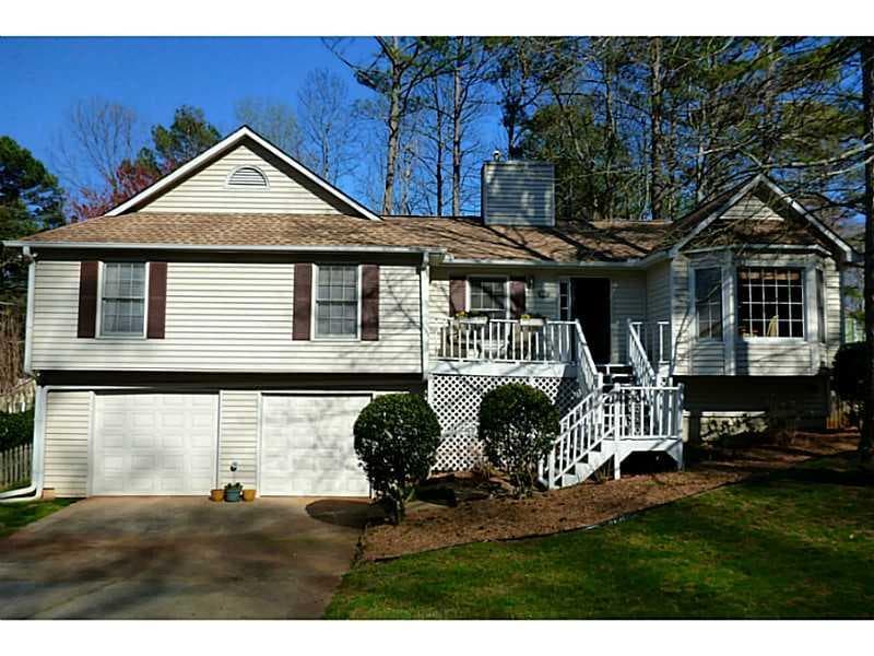 4 bedroom, 2,324 sq ft single family residence sold at 3572 Clementine Court, Marietta, GA 30066