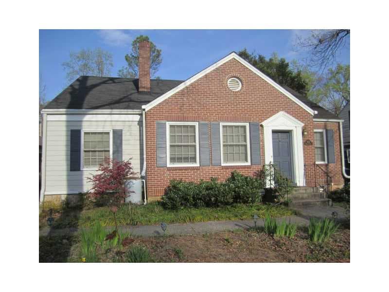 425 Mimosa Drive, Decatur, GA 30030 — most recent listing photo