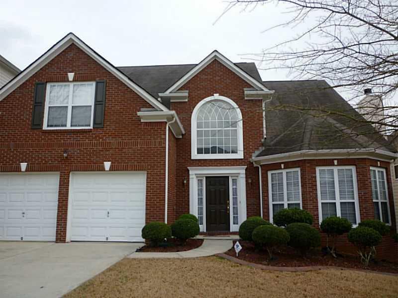 5 bedroom, 3,324 sq ft single family residence sold at 2752 October Gold Lane, Lawrenceville, GA 30044