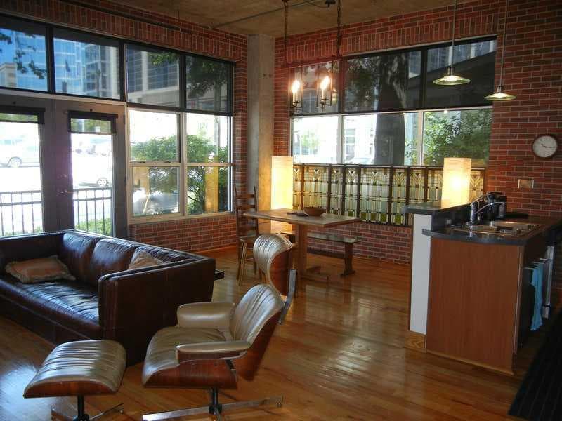 1 bedroom, 1,024 sq ft condominium sold at 1023 Juniper Street 104, Atlanta, GA 30309
