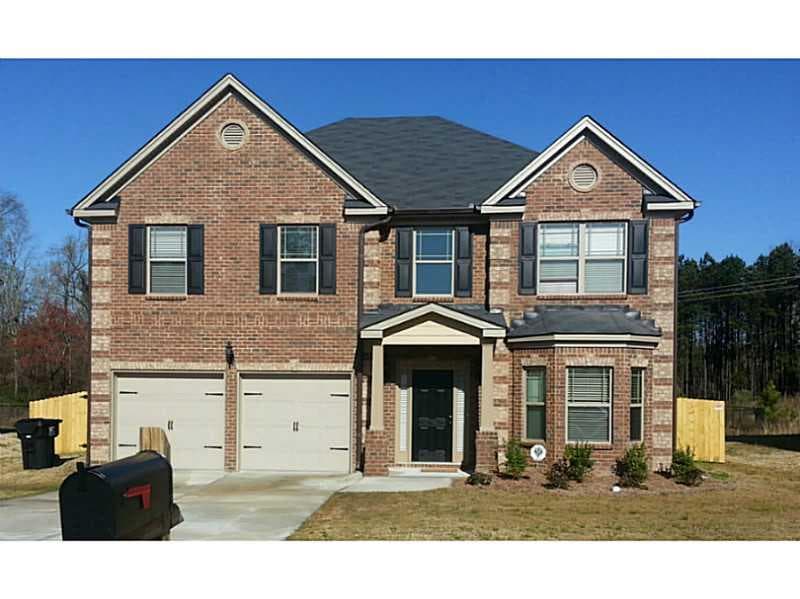4 bedroom single family residence sold at 9755 Rabun Way, Jonesboro, GA 30238