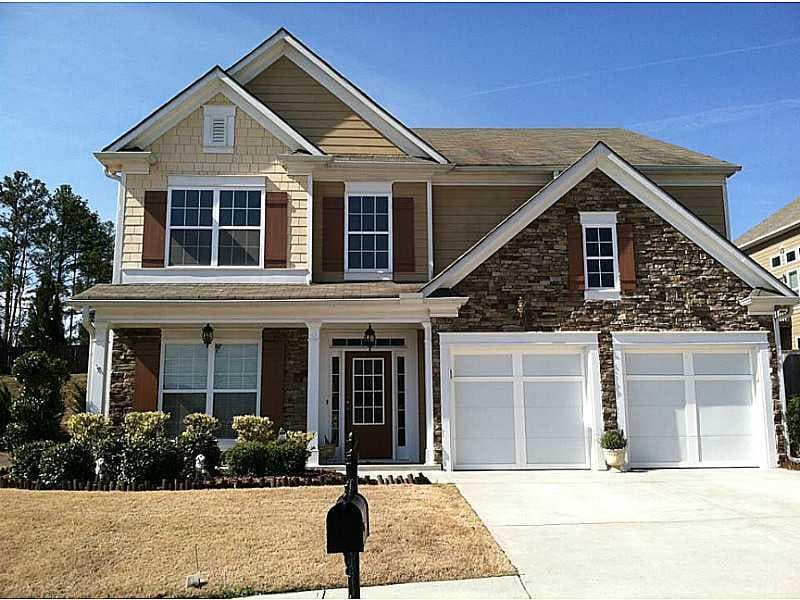 3486 Big Leaf Court, Buford, GA 30519 — most recent listing photo