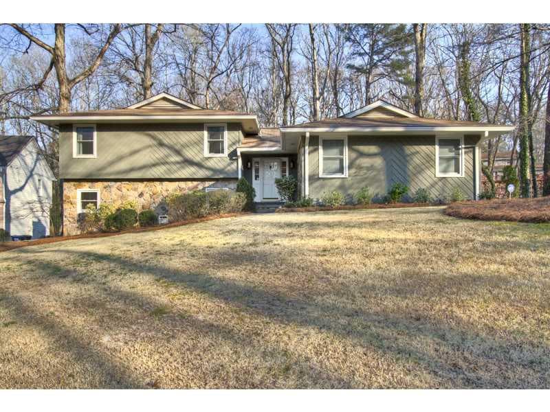 140 Hunting Creek Drive, Marietta, GA 30068 — most recent listing photo