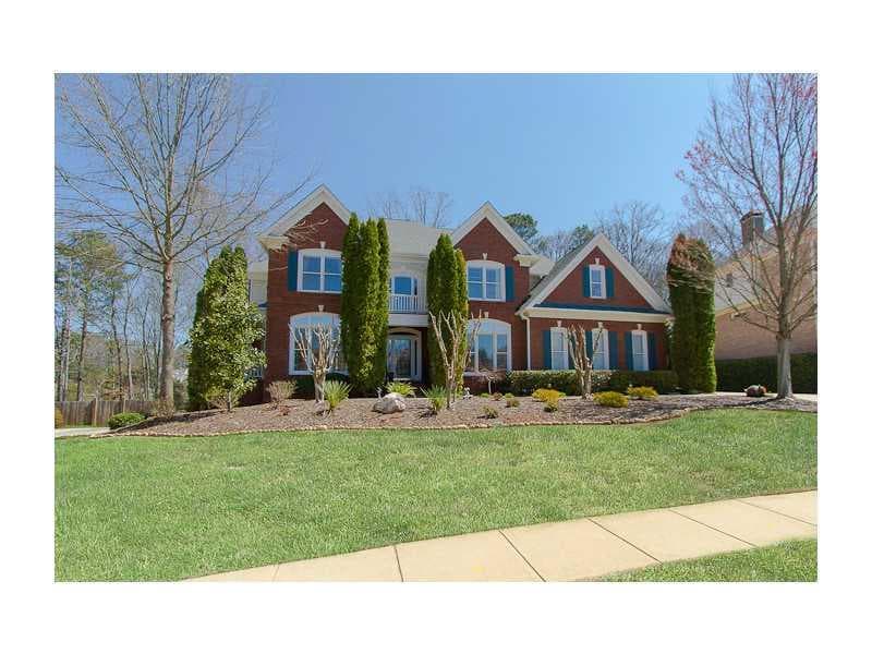 6 bedroom, 5,884 sq ft single family residence sold at 3758 Honey Pot Way, Marietta, GA 30066