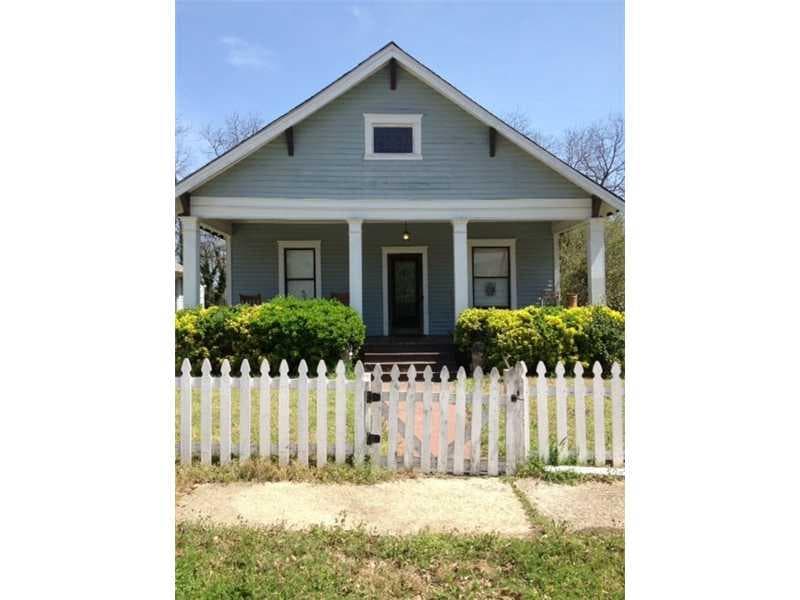 3 bedroom, 1,961 sq ft single family residence sold at 66 Douglas Street, Atlanta, GA 30317